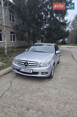 Універсал Mercedes-Benz C-Class 2009 в Новодністровську