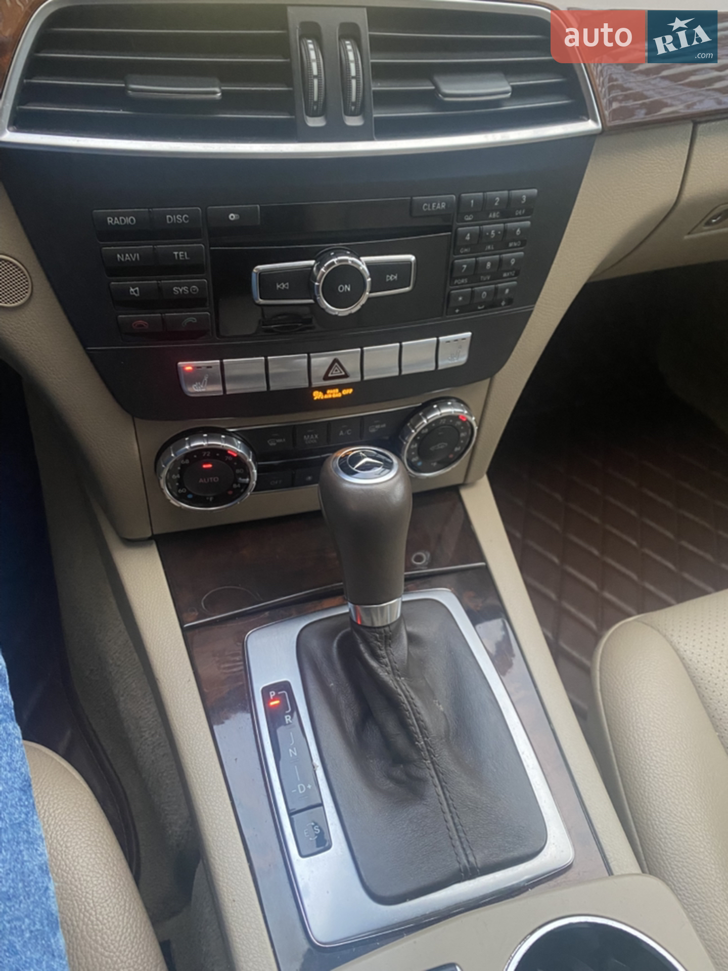 2012 Mercedes-Benz C-klasse - мініатюра 9