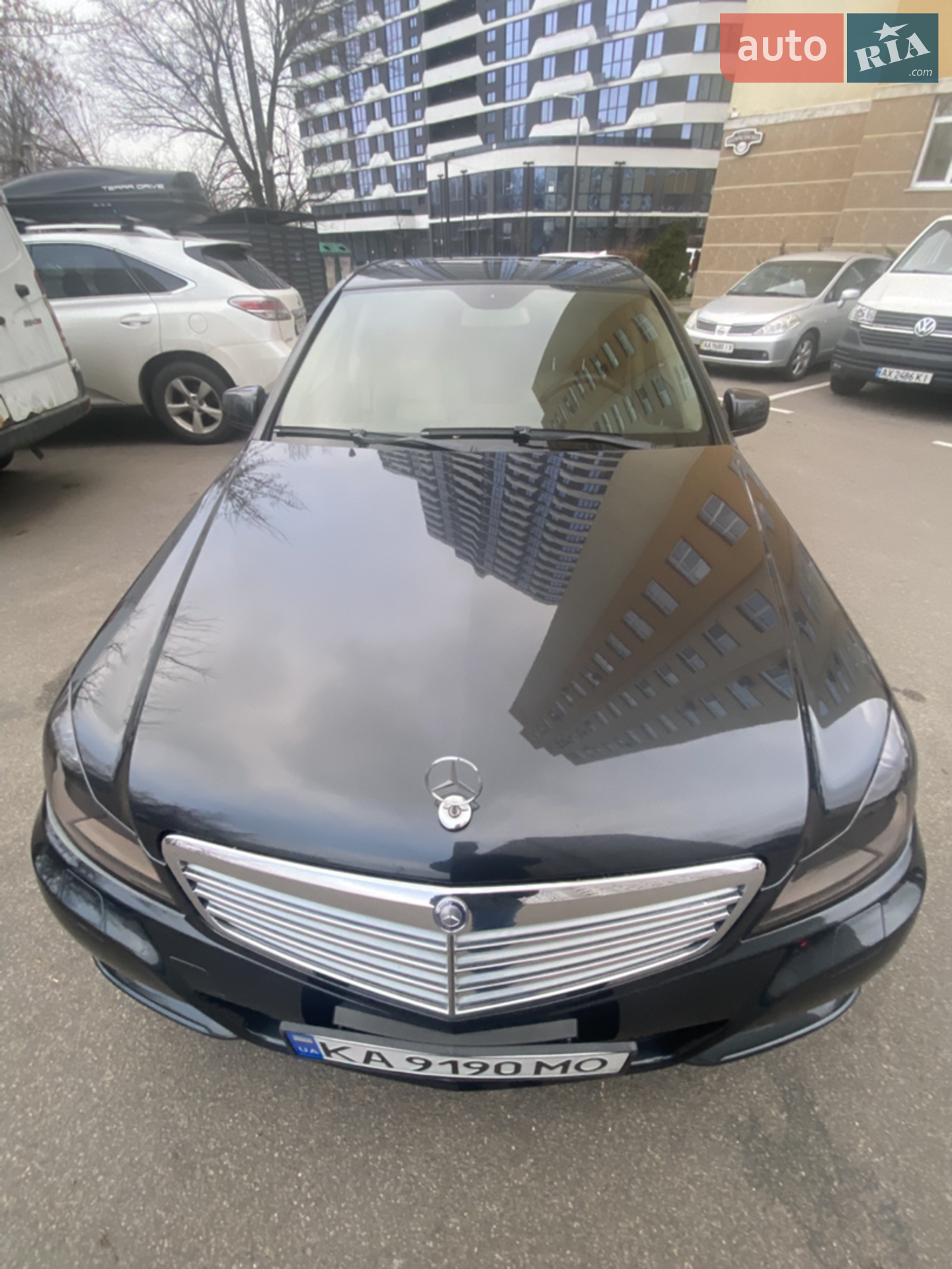 2012 Mercedes-Benz C-klasse - мініатюра 11