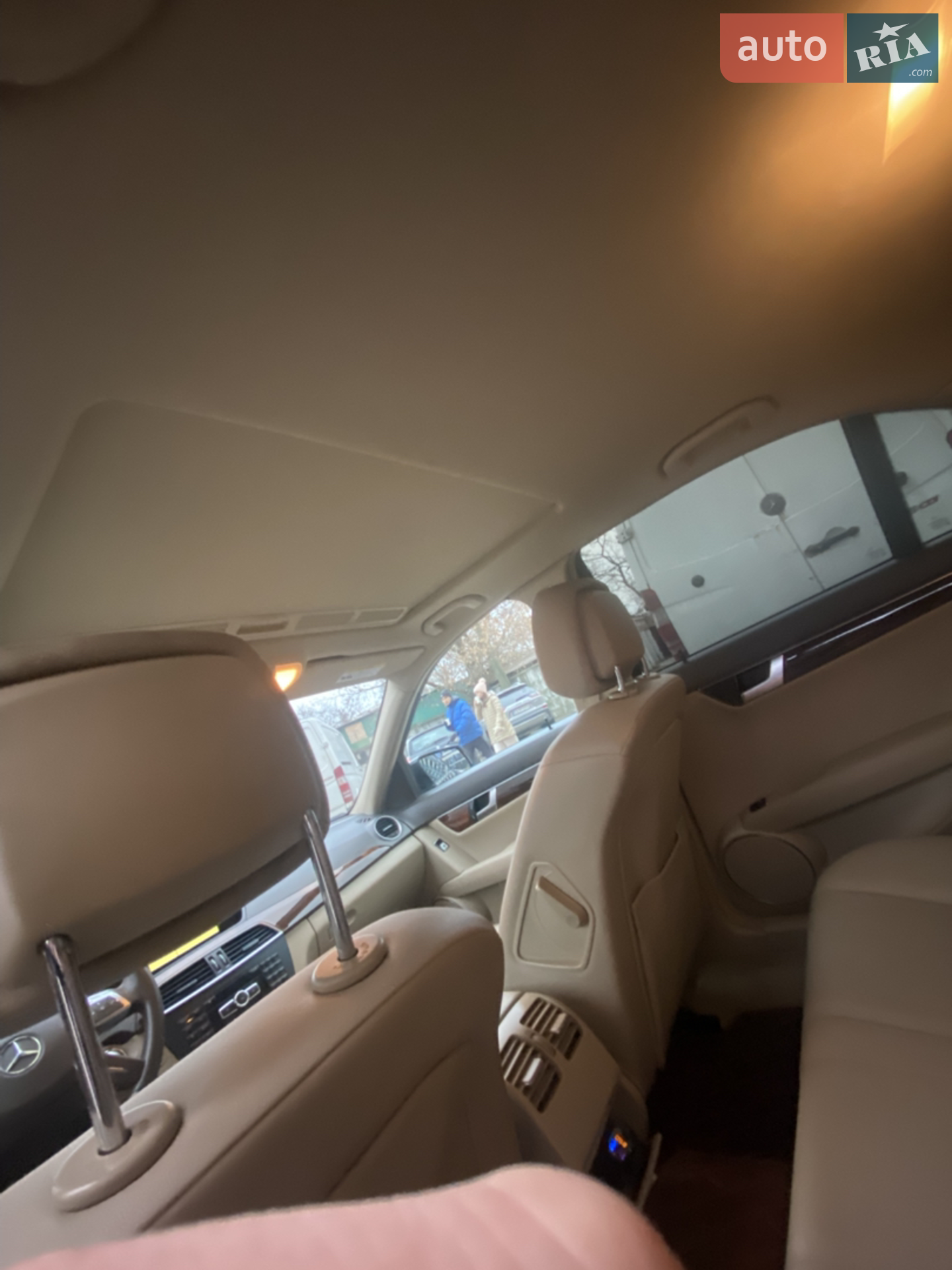 2012 Mercedes-Benz C-klasse - мініатюра 14