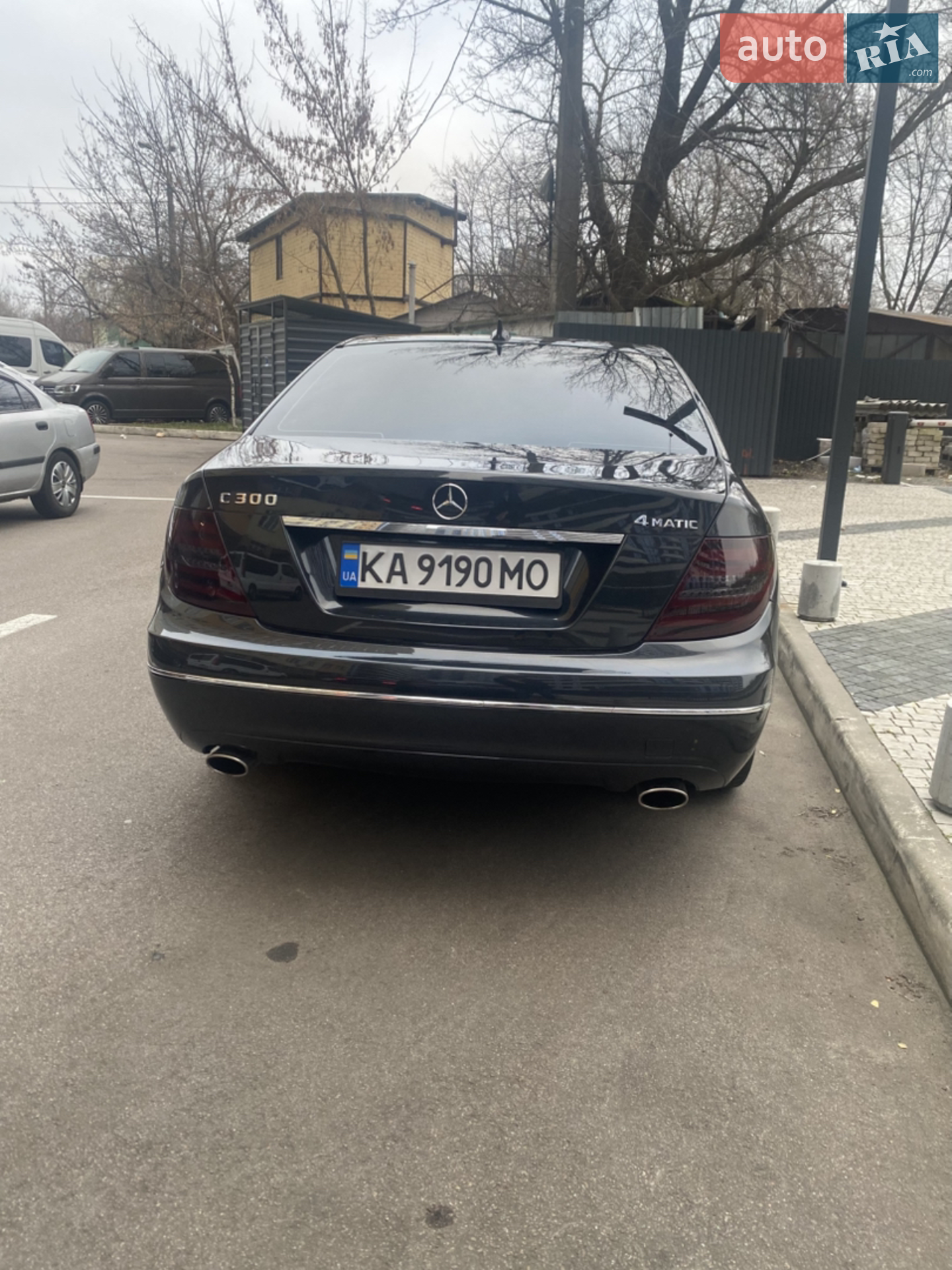 2012 Mercedes-Benz C-klasse - мініатюра 23