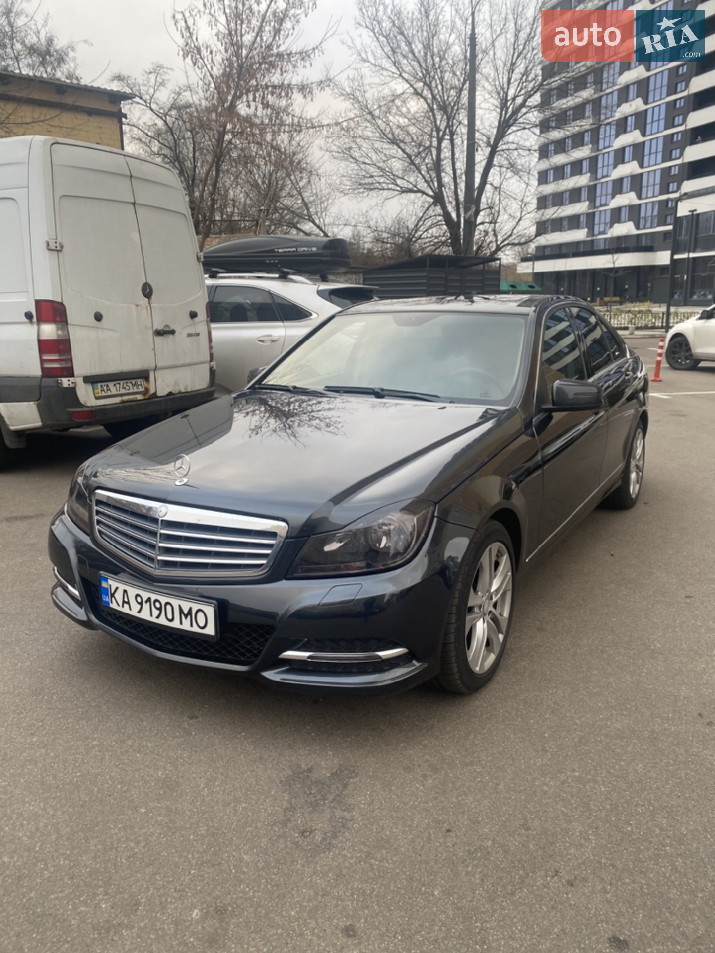 2012 Mercedes-Benz C-klasse - мініатюра 35