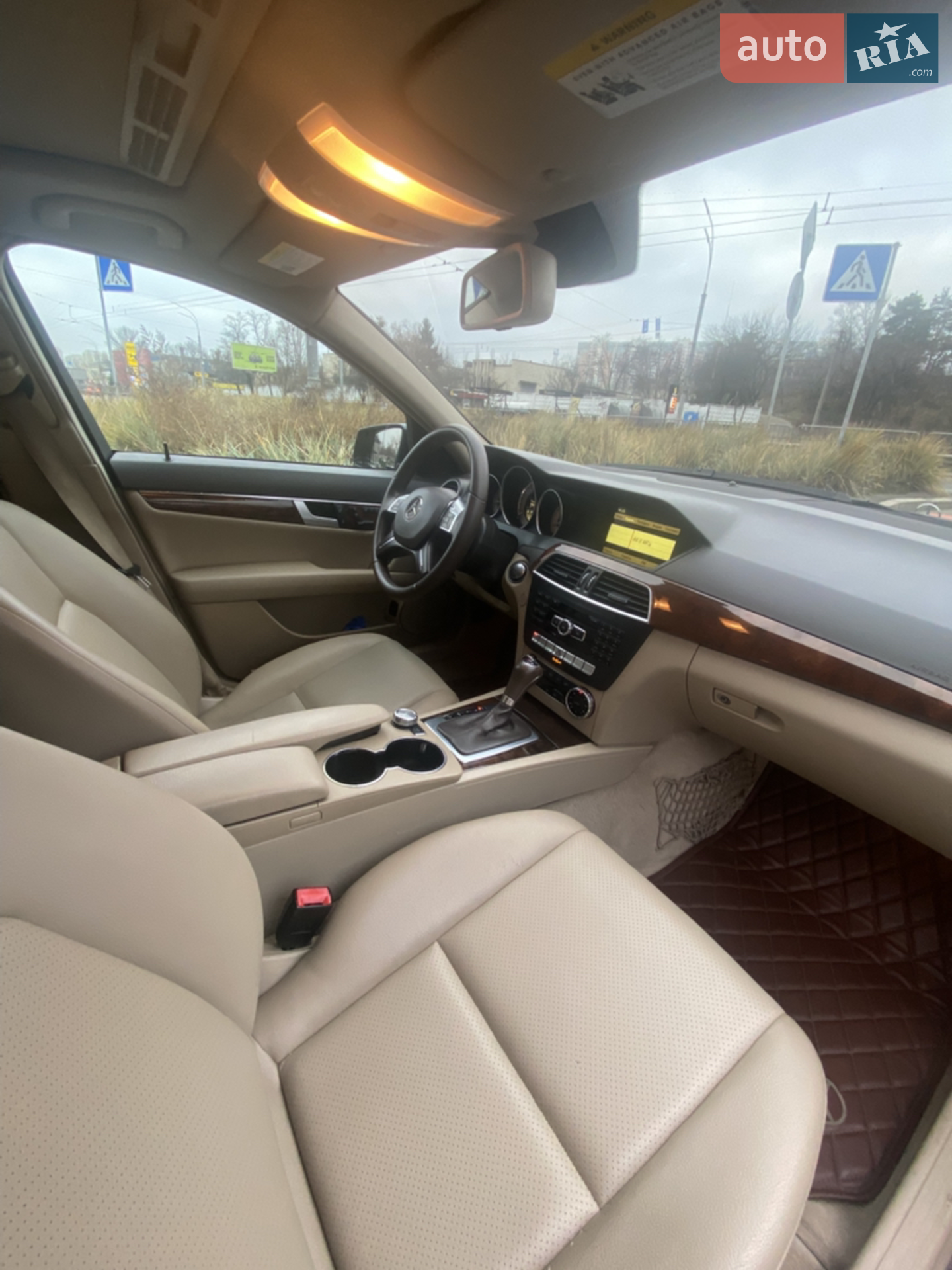 2012 Mercedes-Benz C-klasse - мініатюра 38