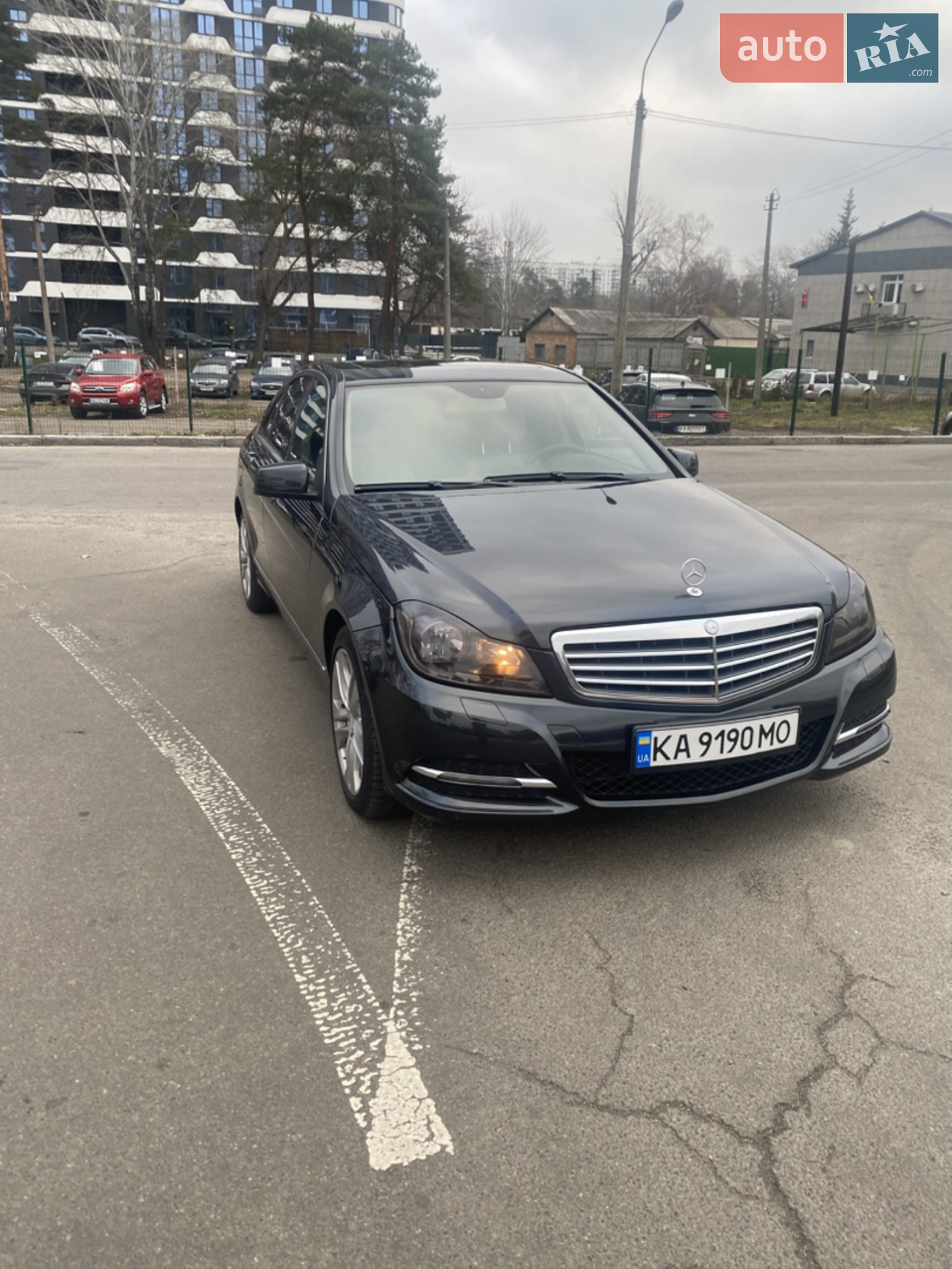2012 Mercedes-Benz C-klasse - мініатюра 41