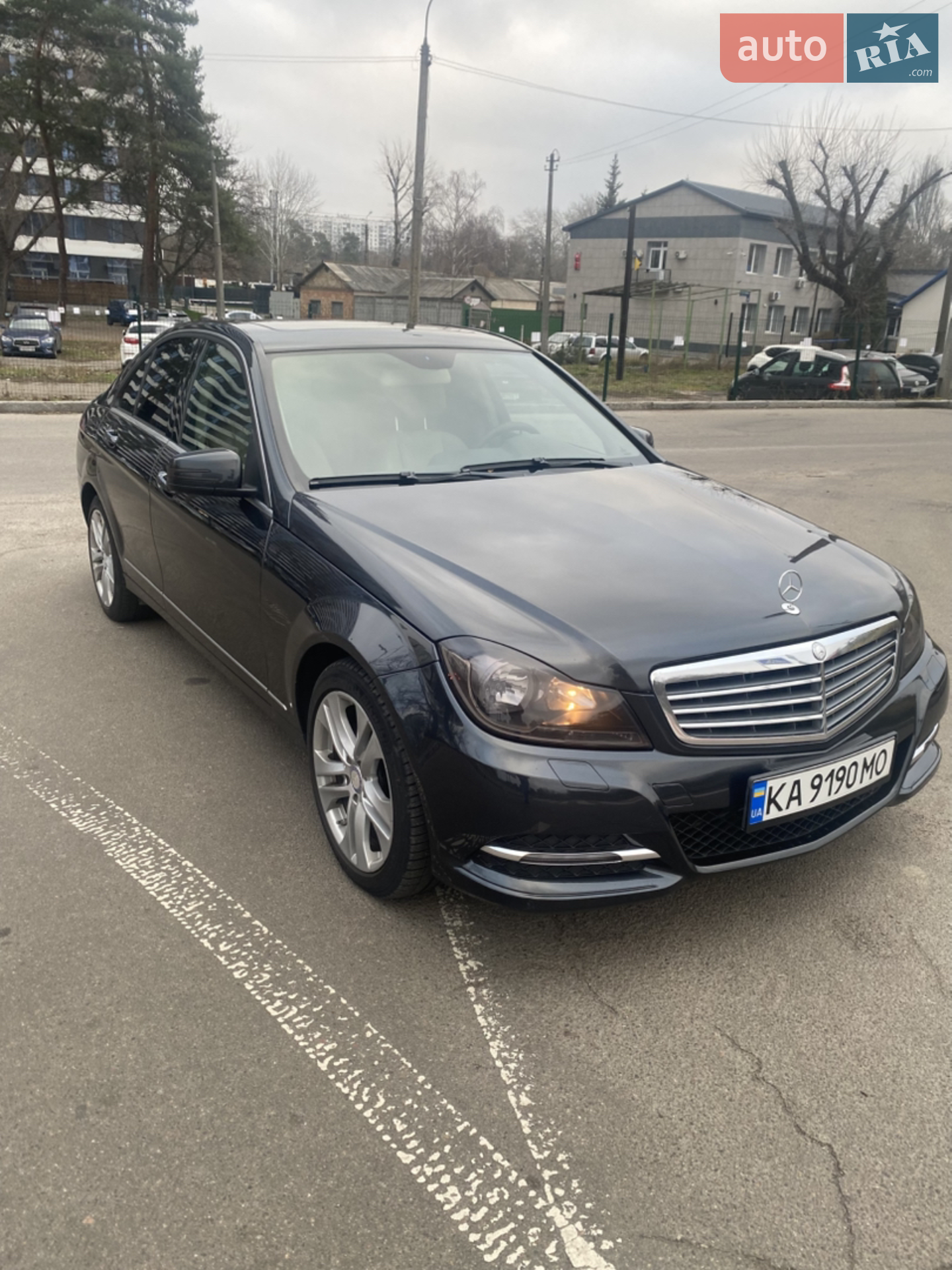 2012 Mercedes-Benz C-klasse - мініатюра 42