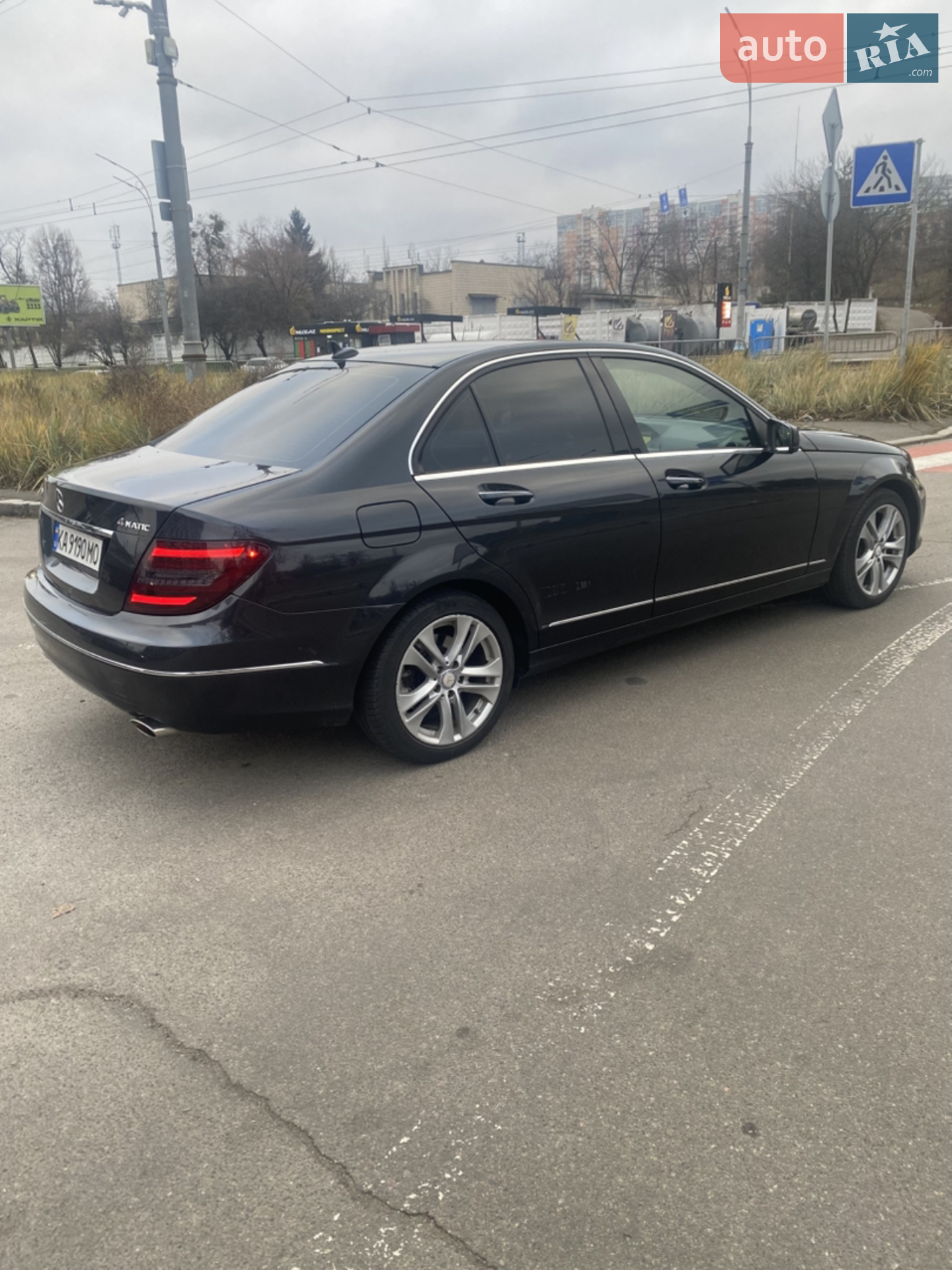 2012 Mercedes-Benz C-klasse - мініатюра 43