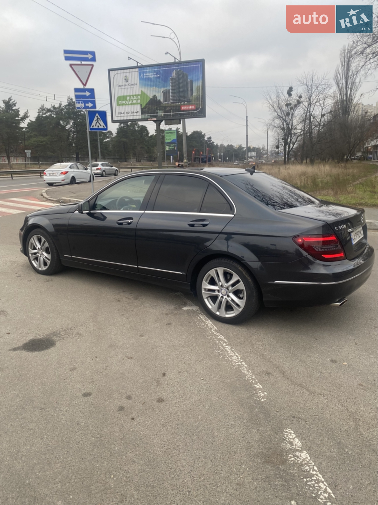 2012 Mercedes-Benz C-klasse - мініатюра 45