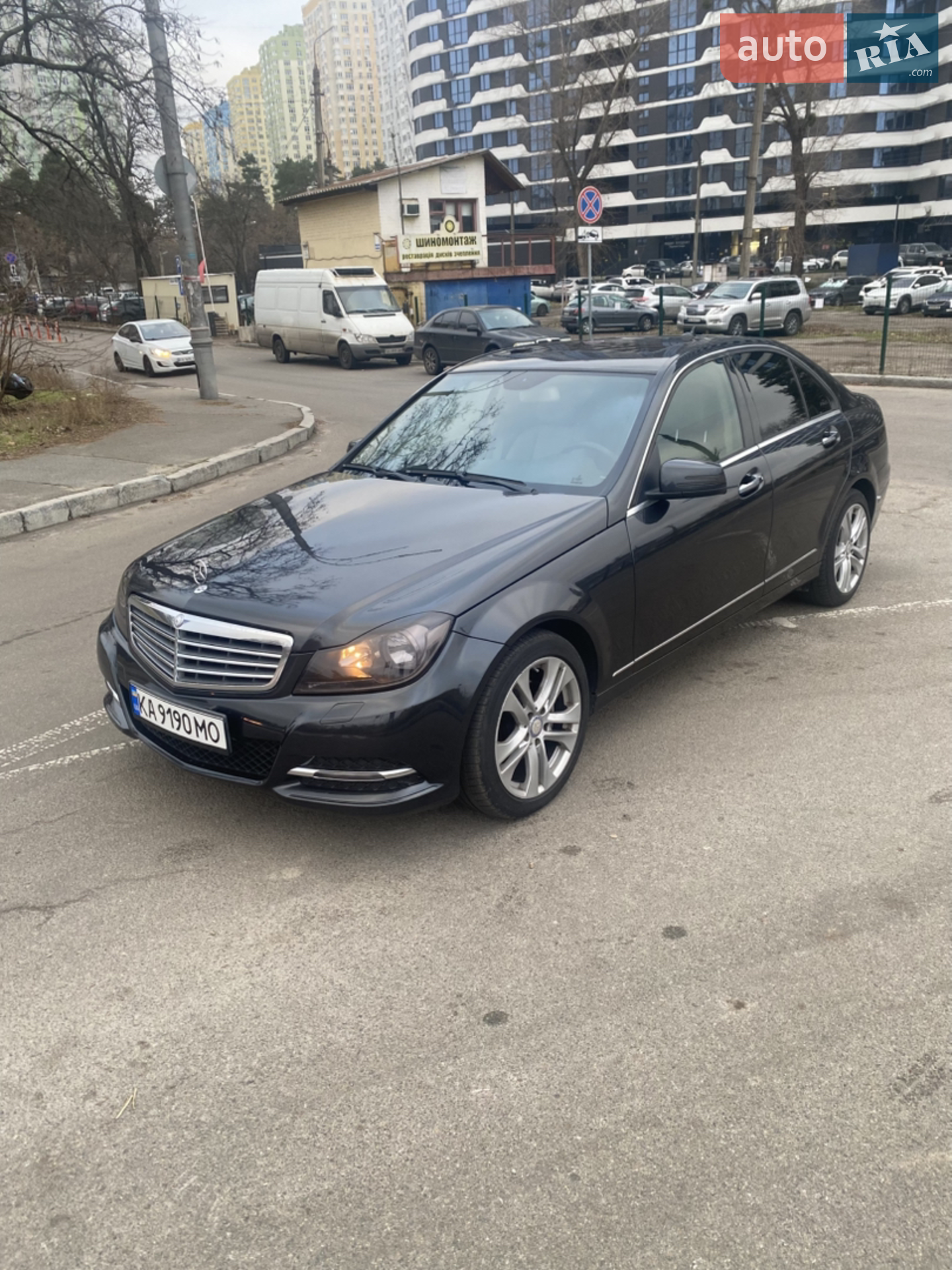 2012 Mercedes-Benz C-klasse - мініатюра 46