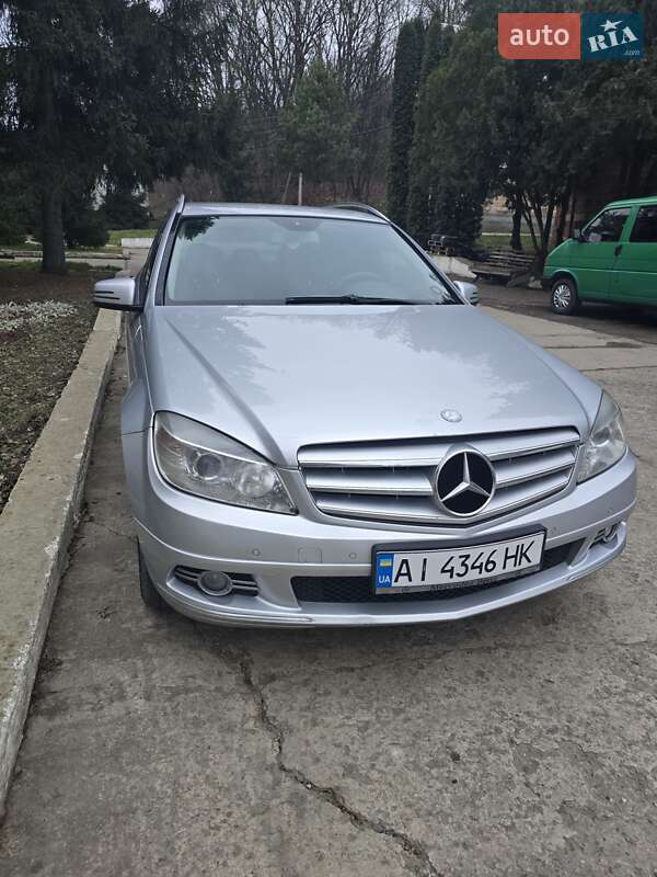 Универсал Mercedes-Benz C-Class 2009 в Новоднестровске фото 5 Универсал Mercedes-Benz C-Class 2009 в Новоднестровске