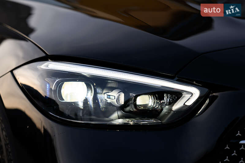 Седан Mercedes-Benz C-Class 2022 в Ужгороде фото 7 Седан Mercedes-Benz C-Class 2022 в Ужгороде