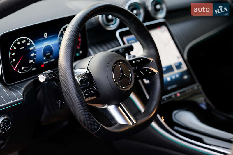 Седан Mercedes-Benz C-Class 2022 в Ужгороде фото 35 Седан Mercedes-Benz C-Class 2022 в Ужгороде