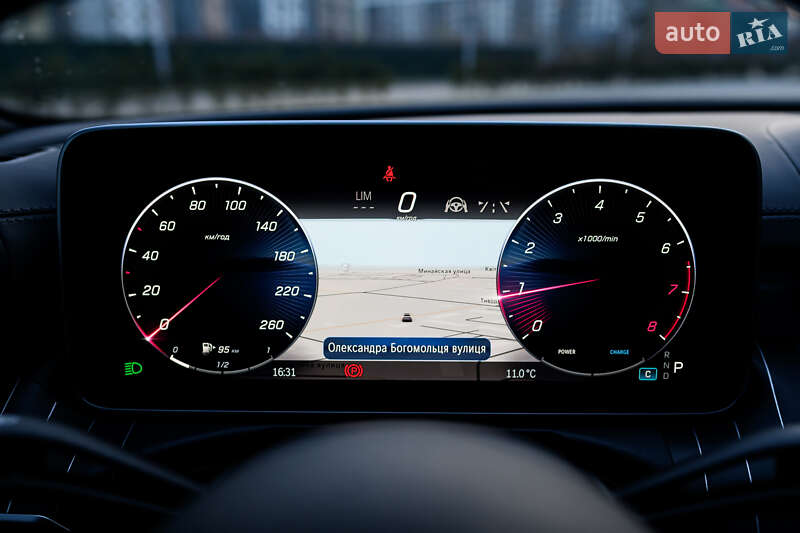 Седан Mercedes-Benz C-Class 2022 в Ужгороде фото 42 Седан Mercedes-Benz C-Class 2022 в Ужгороде