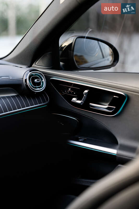 Седан Mercedes-Benz C-Class 2022 в Ужгороде фото 41 Седан Mercedes-Benz C-Class 2022 в Ужгороде