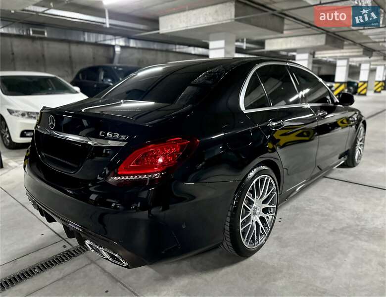 Седан Mercedes-Benz C-Class 2019 в Днепре фото 20 Седан Mercedes-Benz C-Class 2019 в Днепре