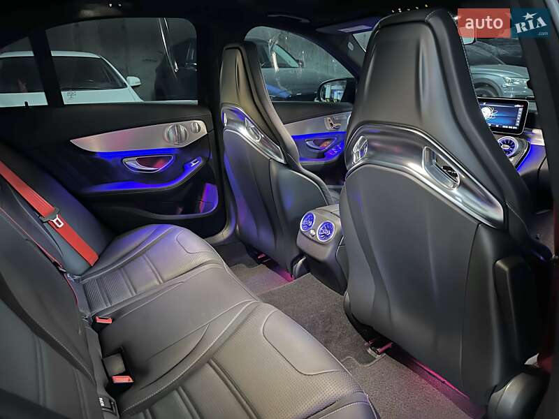 Седан Mercedes-Benz C-Class 2019 в Днепре фото 41 Седан Mercedes-Benz C-Class 2019 в Днепре