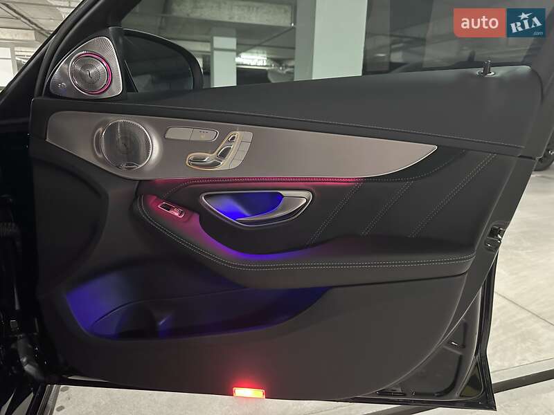 Седан Mercedes-Benz C-Class 2019 в Днепре фото 43 Седан Mercedes-Benz C-Class 2019 в Днепре