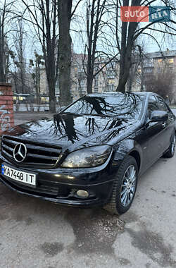 Седан Mercedes-Benz C-Class 2007 в Києві