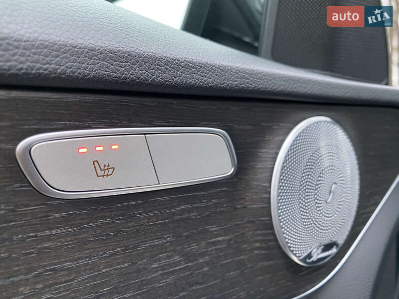 Універсал Mercedes-Benz C-Class 2018 в Києві