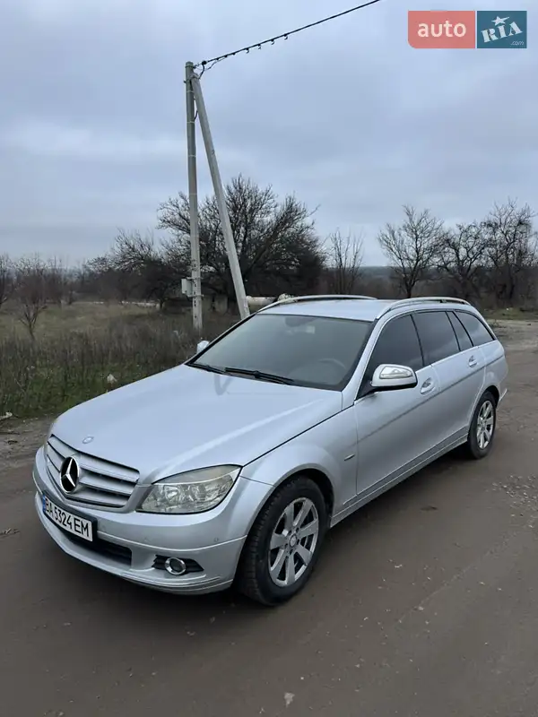 Mercedes-Benz C-Class
