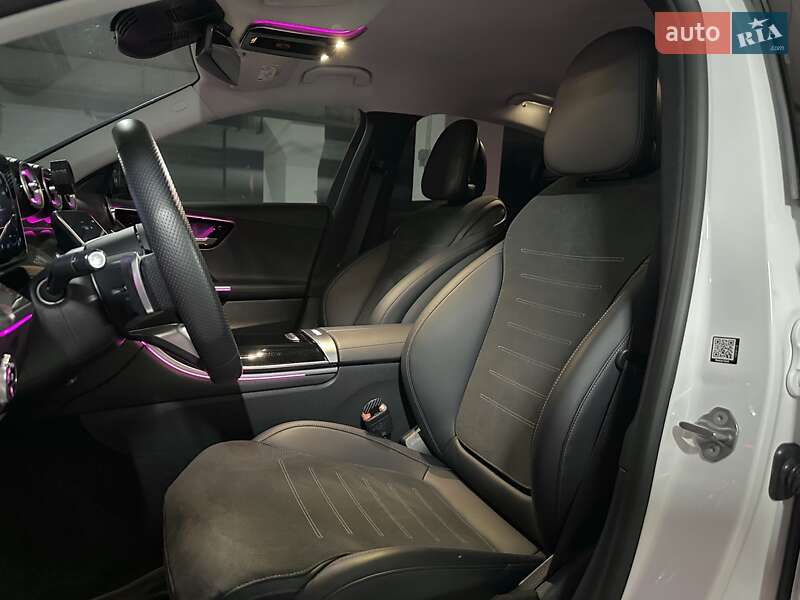 Седан Mercedes-Benz C-Class 2022 в Днепре