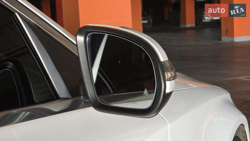 Седан Mercedes-Benz C-Class 2018 в Самборе