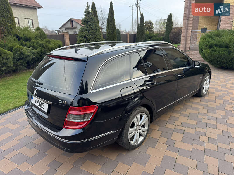 Универсал Mercedes-Benz C-Class 2010 в Барышевке