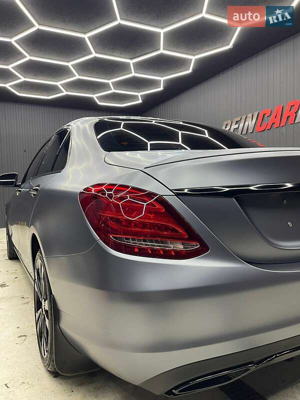 Седан Mercedes-Benz C-Class 2016 в Харькове