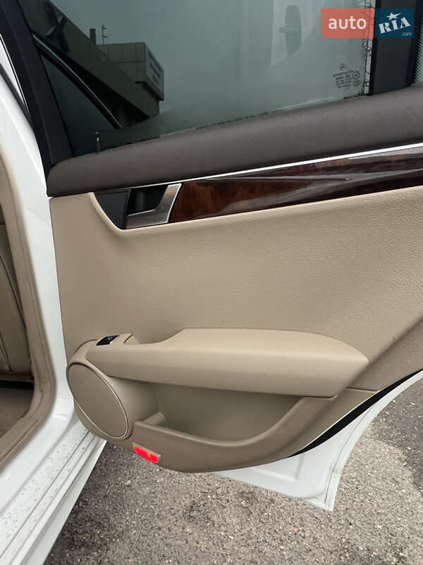 Седан Mercedes-Benz C-Class 2013 в Одесі фото 21 Седан Mercedes-Benz C-Class 2013 в Одесі