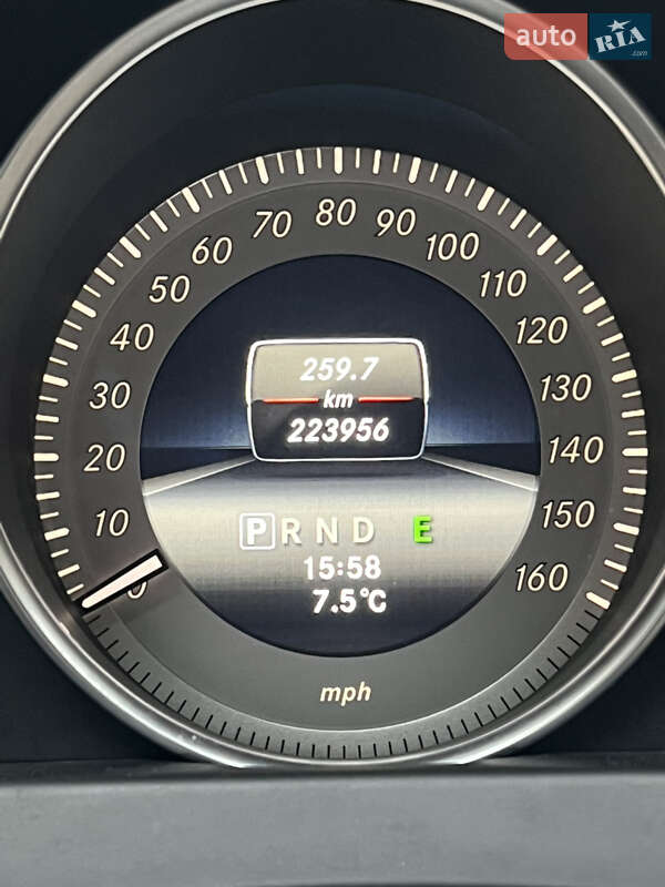 Седан Mercedes-Benz C-Class 2013 в Одесі фото 38 Седан Mercedes-Benz C-Class 2013 в Одесі