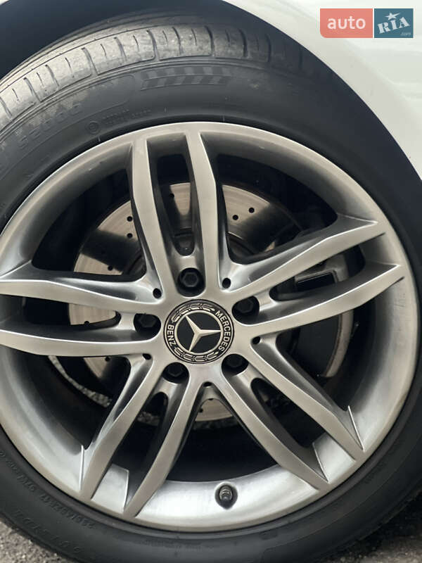 Седан Mercedes-Benz C-Class 2013 в Одесі фото 46 Седан Mercedes-Benz C-Class 2013 в Одесі