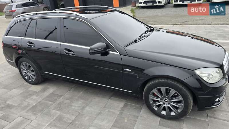 Универсал Mercedes-Benz C-Class 2009 в Бердичеве фото 3 Универсал Mercedes-Benz C-Class 2009 в Бердичеве