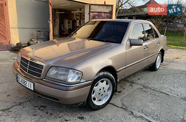 Седан Mercedes-Benz C-Class 1993 в Каменке-Бугской