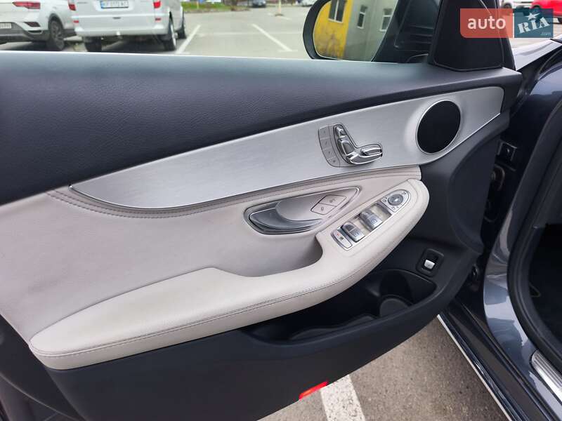 Седан Mercedes-Benz C-Class 2015 в Днепре фото 9 Седан Mercedes-Benz C-Class 2015 в Днепре