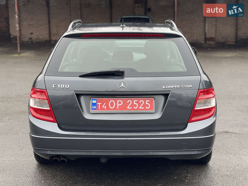Универсал Mercedes-Benz C-Class 2008 в Хмельницком фото 5 Универсал Mercedes-Benz C-Class 2008 в Хмельницком