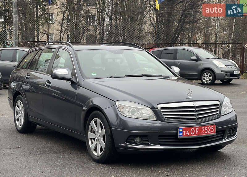 Универсал Mercedes-Benz C-Class 2008 в Хмельницком фото 3 Универсал Mercedes-Benz C-Class 2008 в Хмельницком