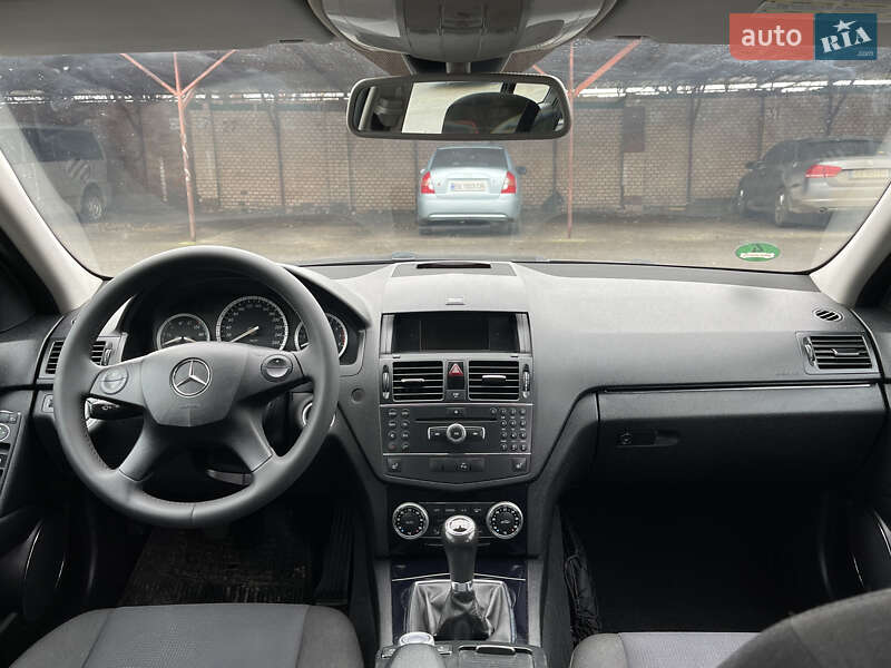 Универсал Mercedes-Benz C-Class 2008 в Хмельницком фото 16 Универсал Mercedes-Benz C-Class 2008 в Хмельницком
