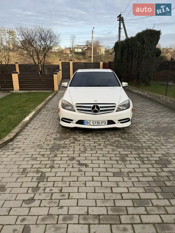 Mercedes-Benz C-Class 2010 VIN WDD2042021F582116 фото оголошення 14 з 51