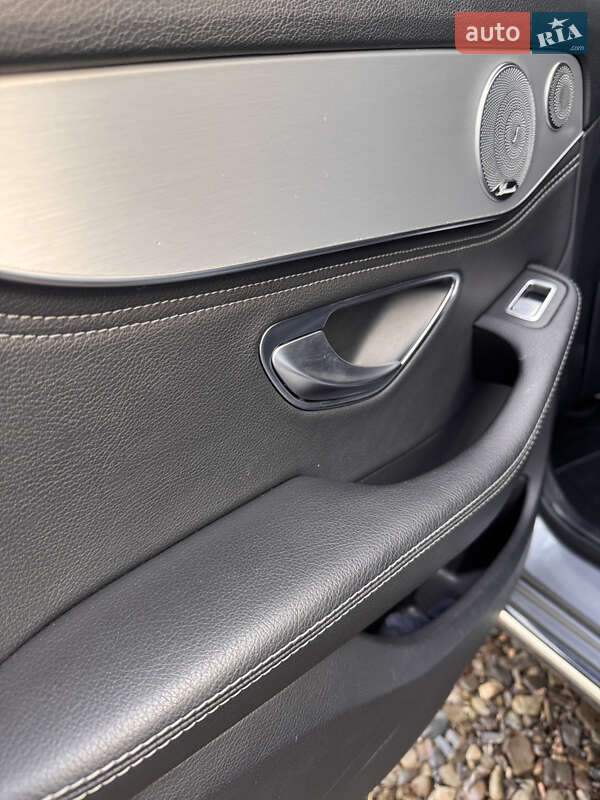 Седан Mercedes-Benz C-Class 2015 в Коломые