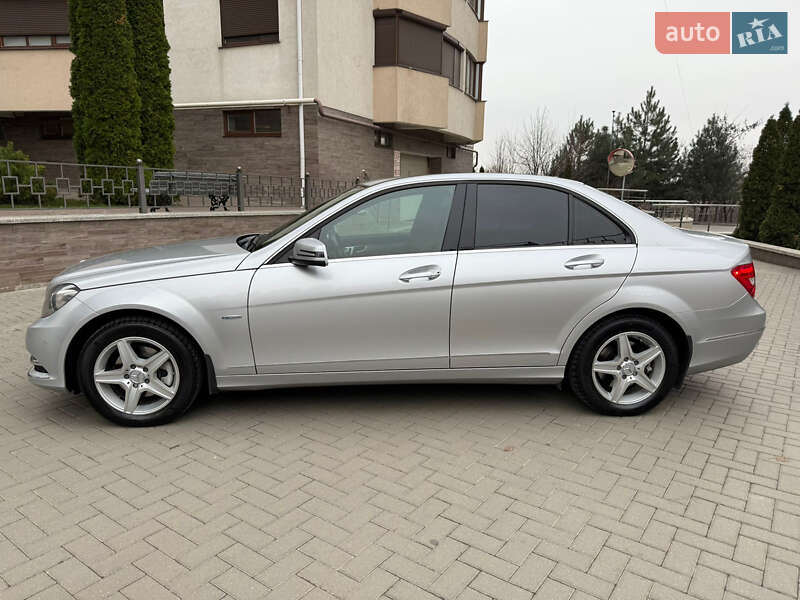 Седан Mercedes-Benz C-Class 2012 в Одессе фото 3 Седан Mercedes-Benz C-Class 2012 в Одессе