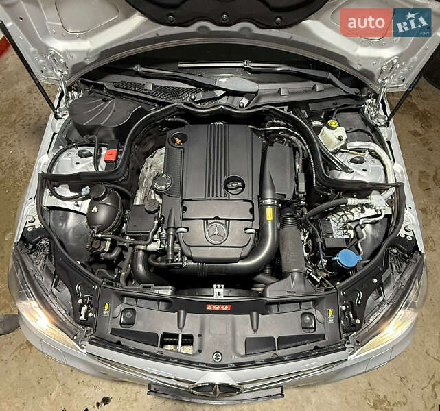 Седан Mercedes-Benz C-Class 2012 в Одессе фото 29 Седан Mercedes-Benz C-Class 2012 в Одессе
