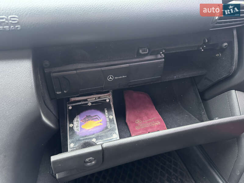 Универсал Mercedes-Benz C-Class 2002 в Ровно