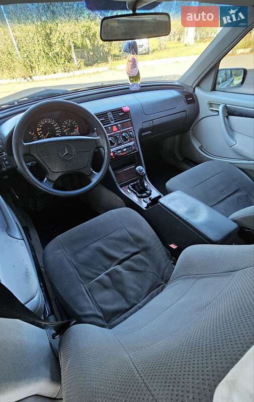 Седан Mercedes-Benz C-Class 1998 в Чемеровцах фото 7 Седан Mercedes-Benz C-Class 1998 в Чемеровцах