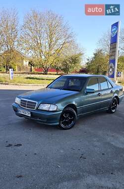 Седан Mercedes-Benz C-Class 1998 в Чемеровцах