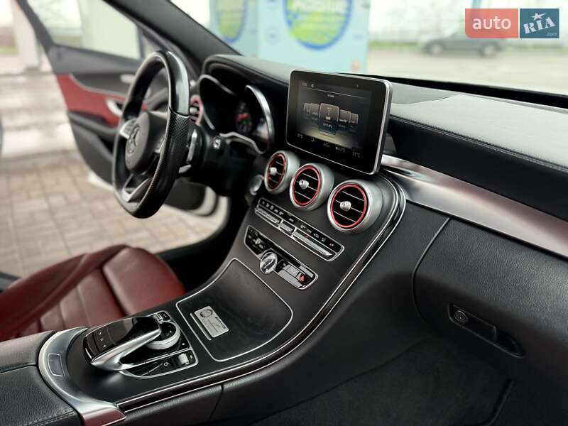Седан Mercedes-Benz C-Class 2016 в Днепре фото 31 Седан Mercedes-Benz C-Class 2016 в Днепре