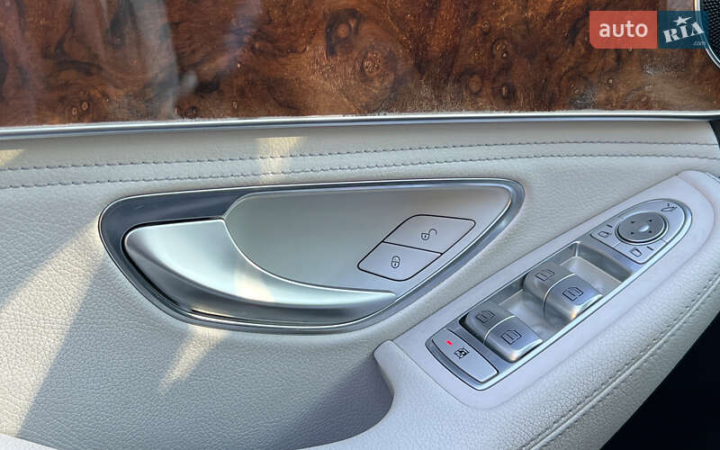 Седан Mercedes-Benz C-Class 2015 в Львове