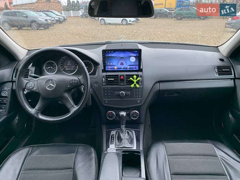 Седан Mercedes-Benz C-Class 2007 в Коломые