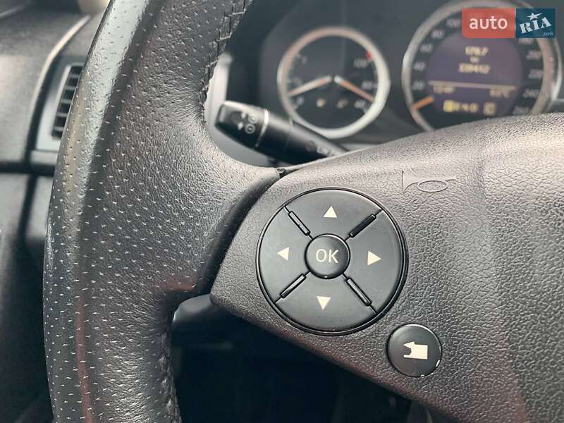 Седан Mercedes-Benz C-Class 2007 в Коломые