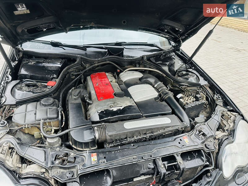 Седан Mercedes-Benz C-Class 2000 в Запорожье фото 20 Седан Mercedes-Benz C-Class 2000 в Запорожье