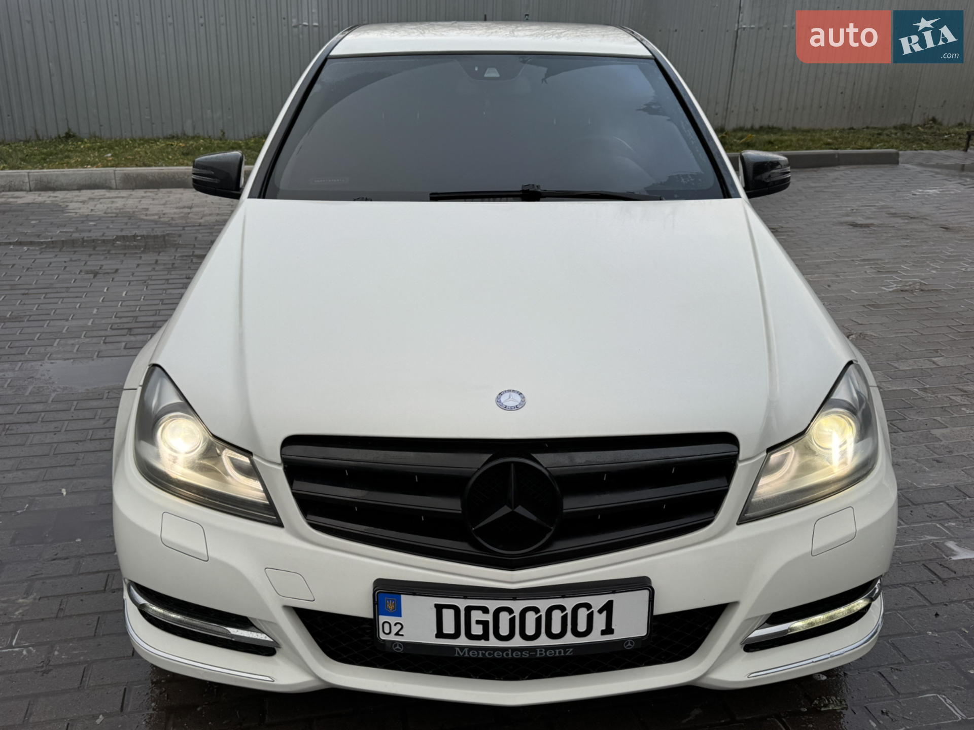 2011 Mercedes-Benz C-klasse - мініатюра 43