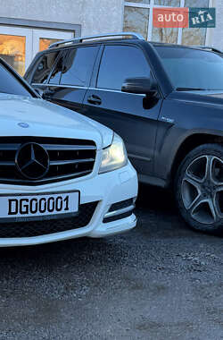 Седан Mercedes-Benz C-Class 2011 в Калинівці